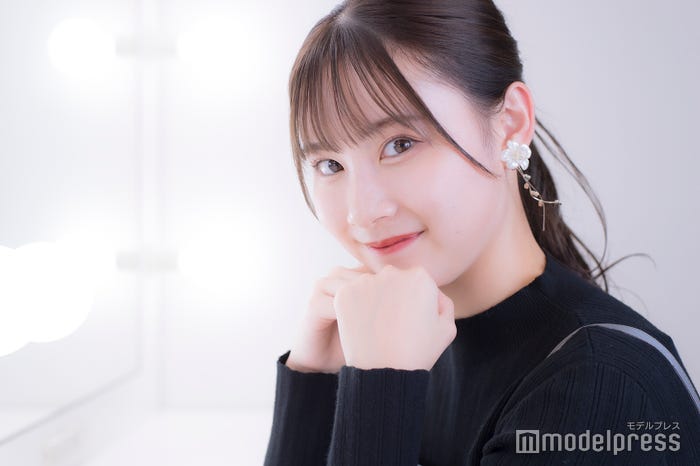 坊迫咲藍さん(C)モデルプレス
