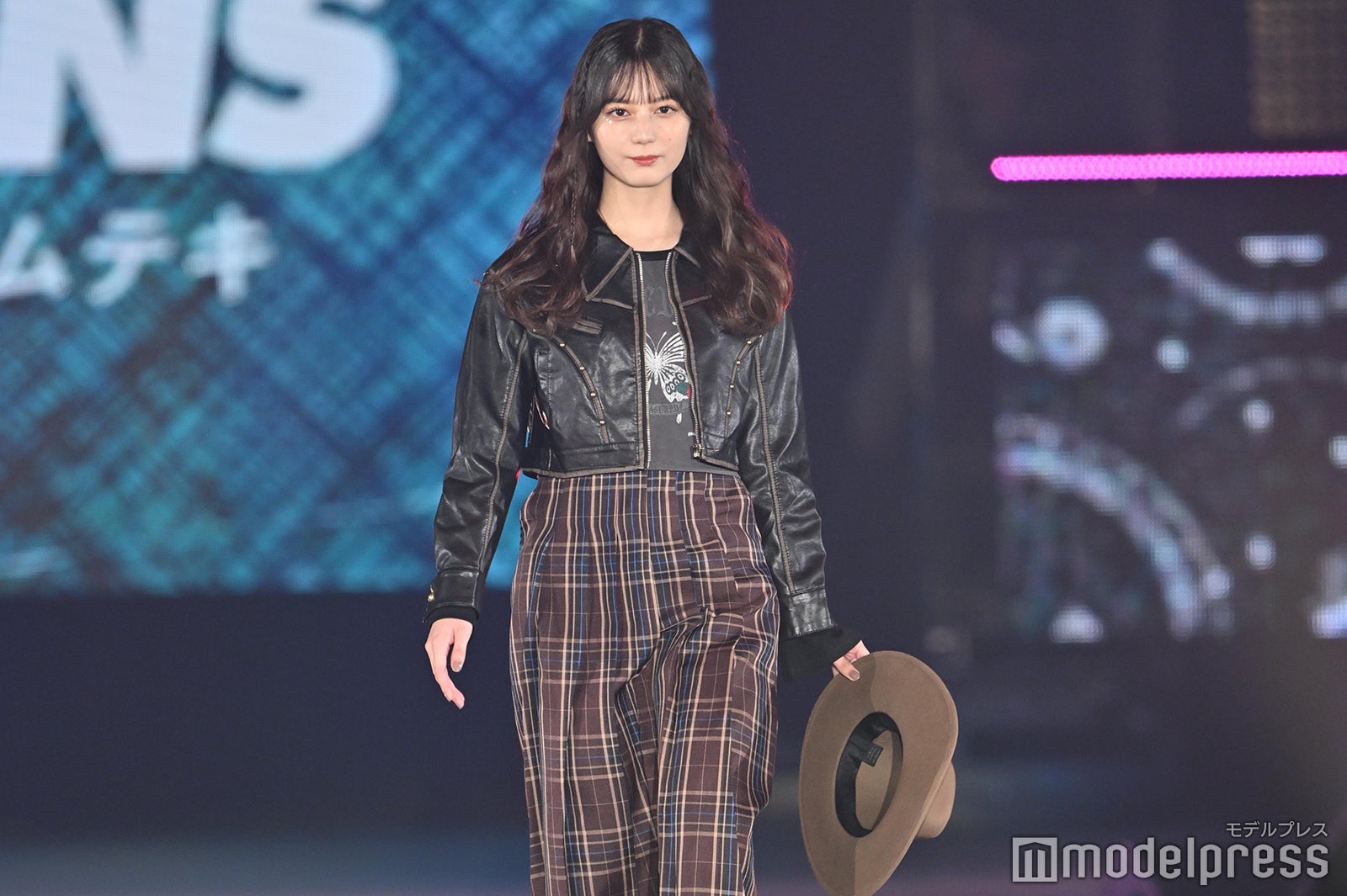 小坂菜緒（C）モデルプレス
