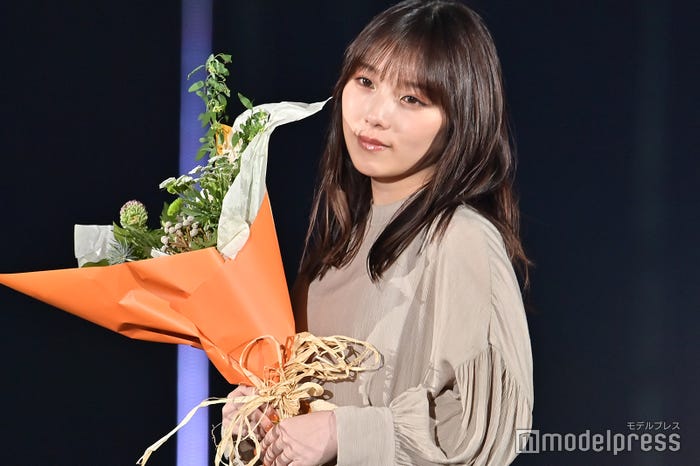 与田祐希(C)モデルプレス