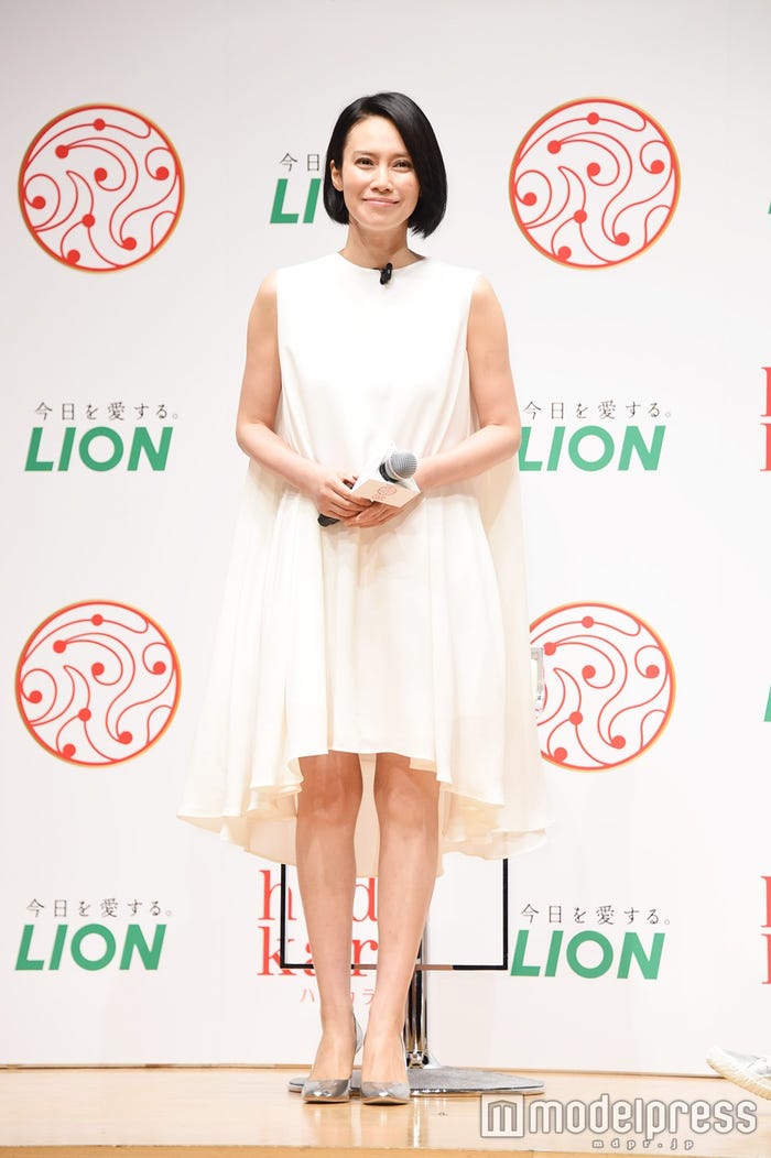 中谷美紀(C)モデルプレス