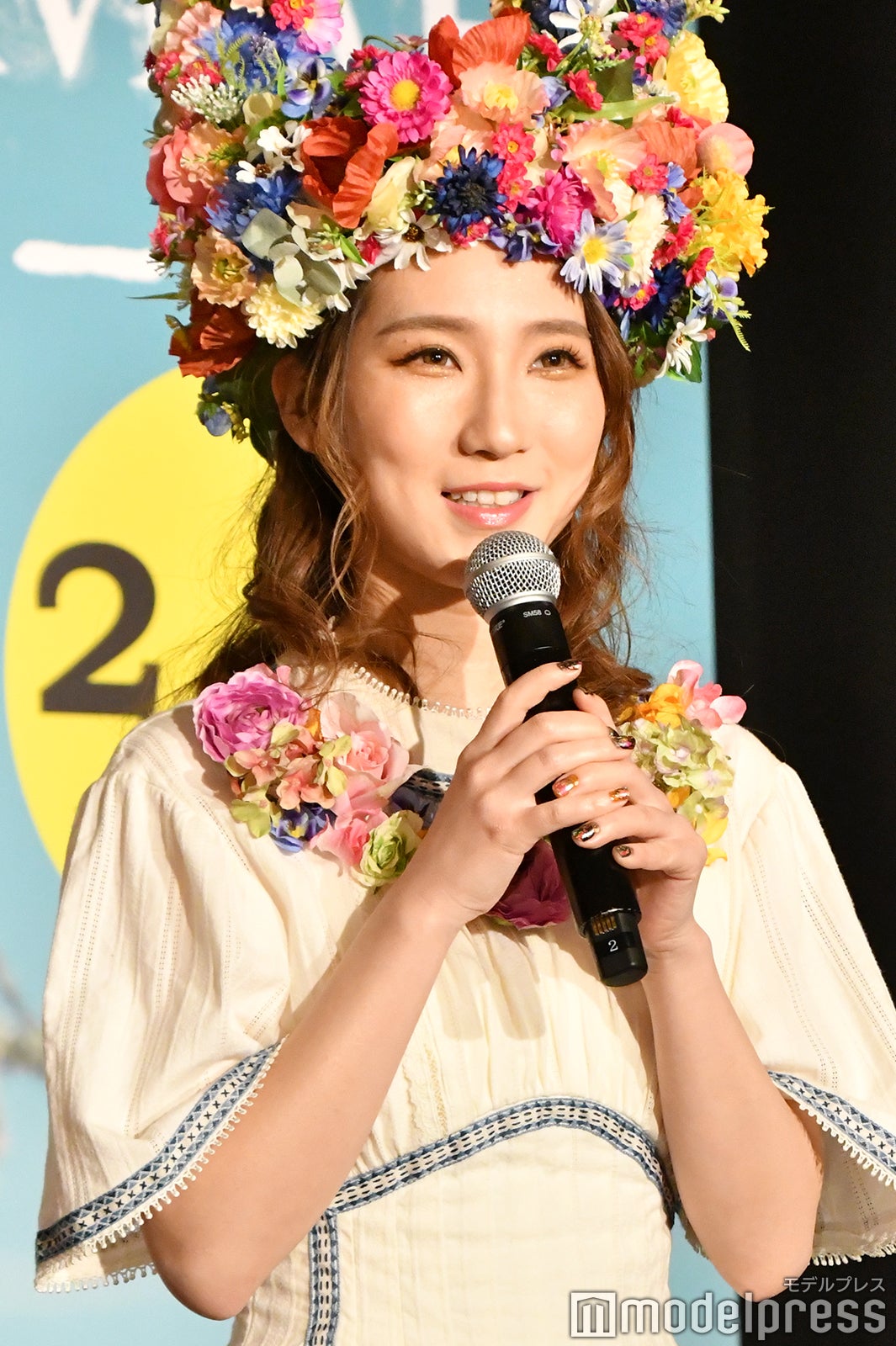 ファーストサマーウイカ（C）モデルプレス