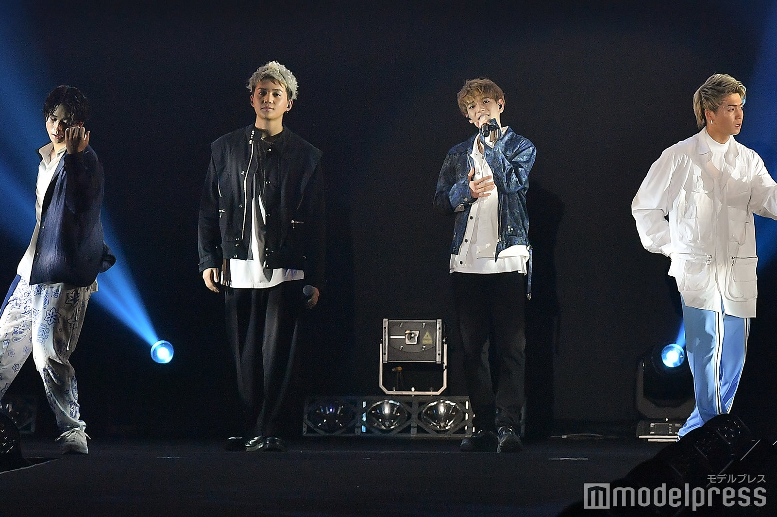 FANTASTICS from EXILE TRIBE（C）モデルプレス