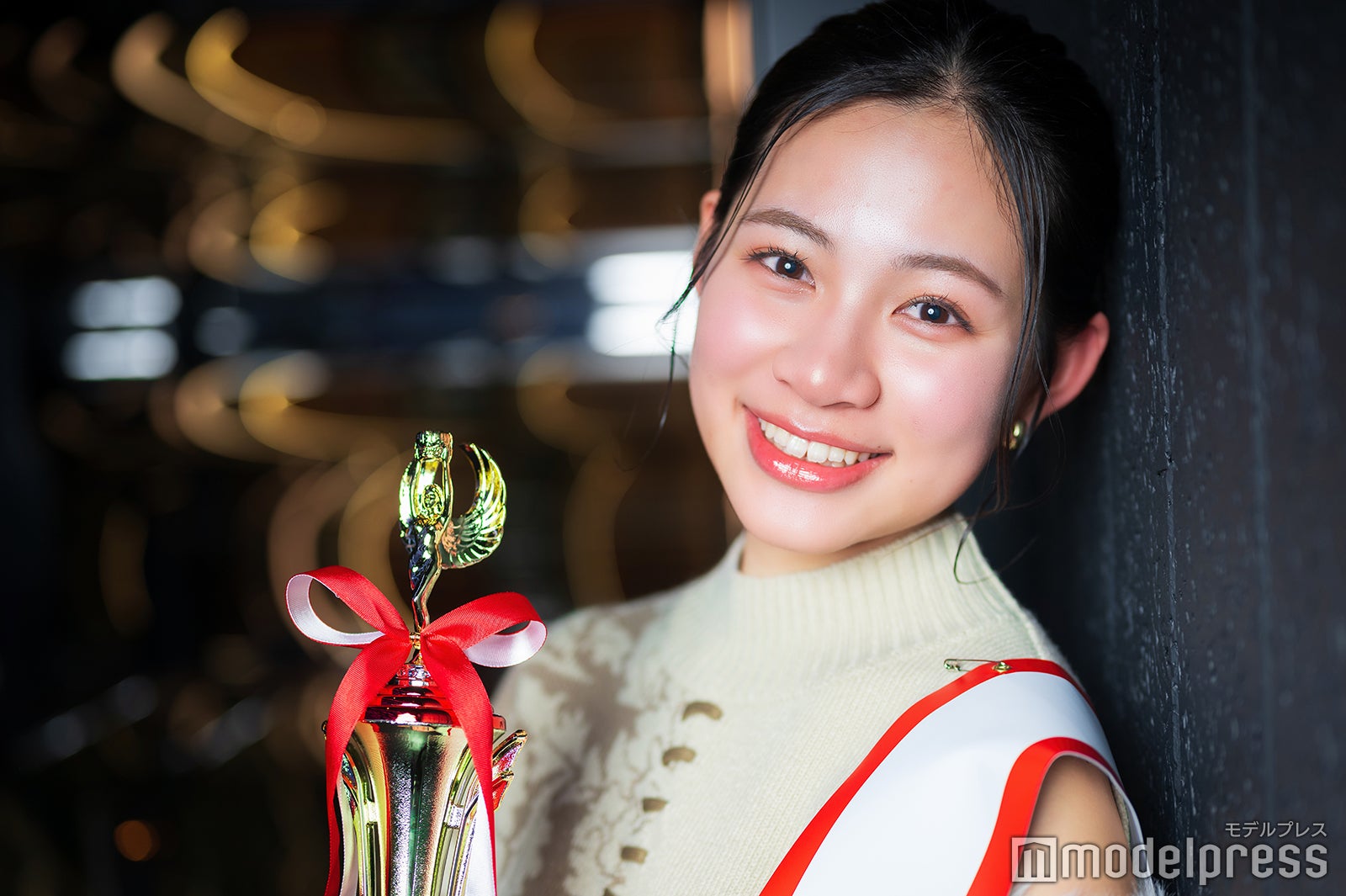 菊池陽奈乃さん（C）モデルプレス