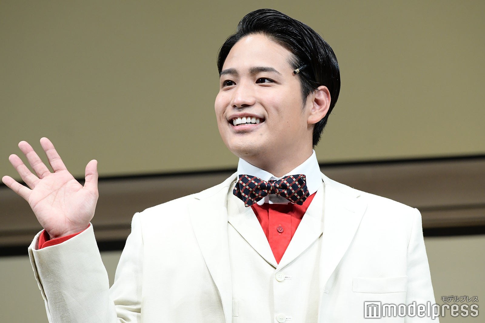 桐山照史（C）モデルプレス