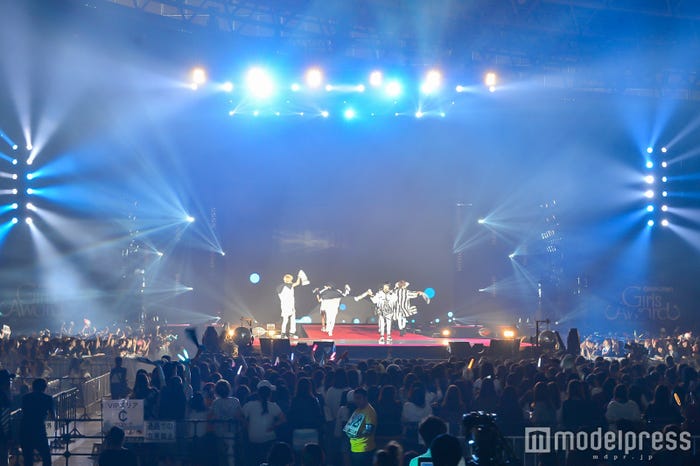 「GirlsAward 2017 AUTUMN/WINTER」会場内の様子 (C)モデルプレス