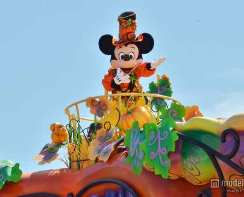 秋ディズニー、ハロウィーンに新アトラクションスタート…伝説のショーは終了へ