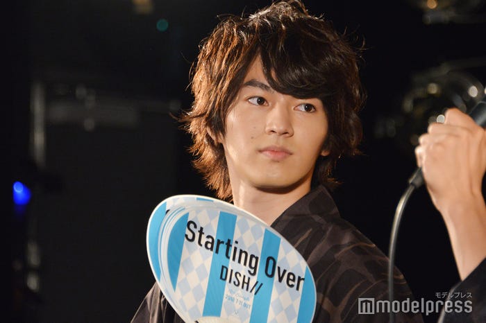 矢部昌暉 (C)モデルプレス