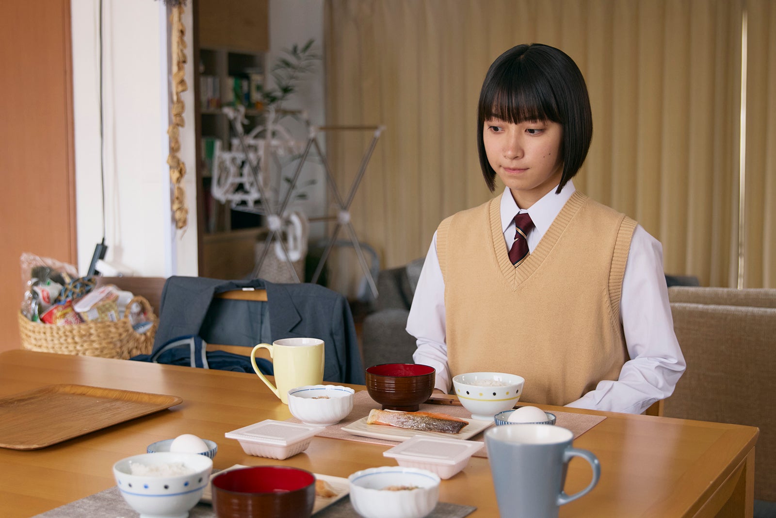 藤崎ゆみあ「イグナイト -法の無法者-」第9話（C）TBS