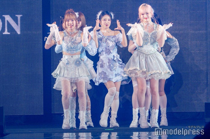 ME:I(C)モデルプレス