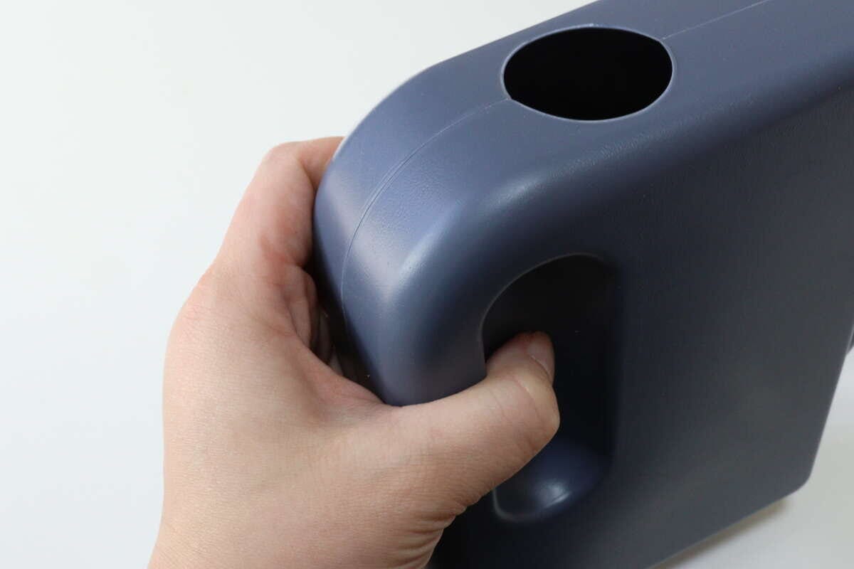 スリムじょうろ　形状