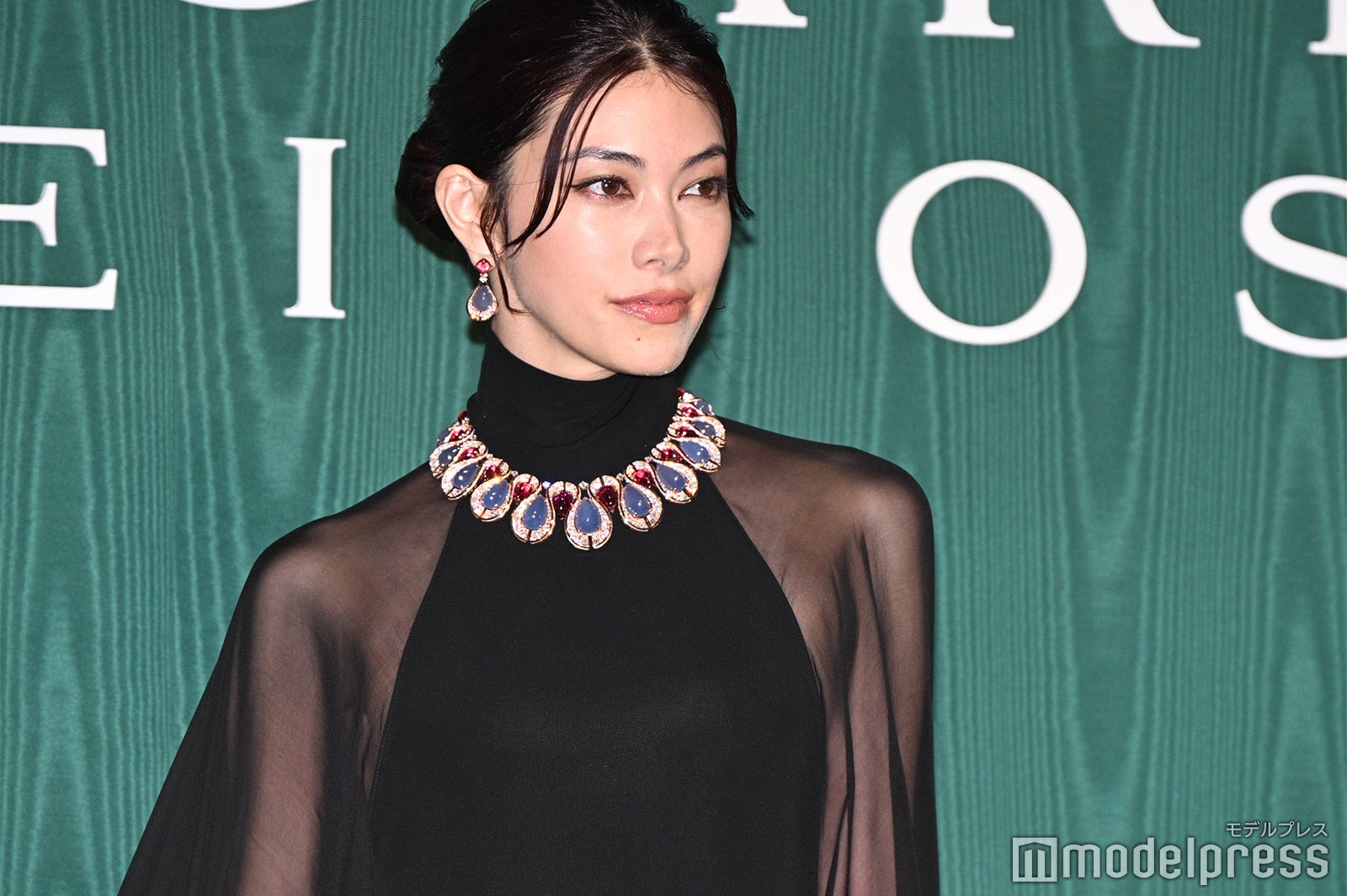 森星（C）モデルプレス