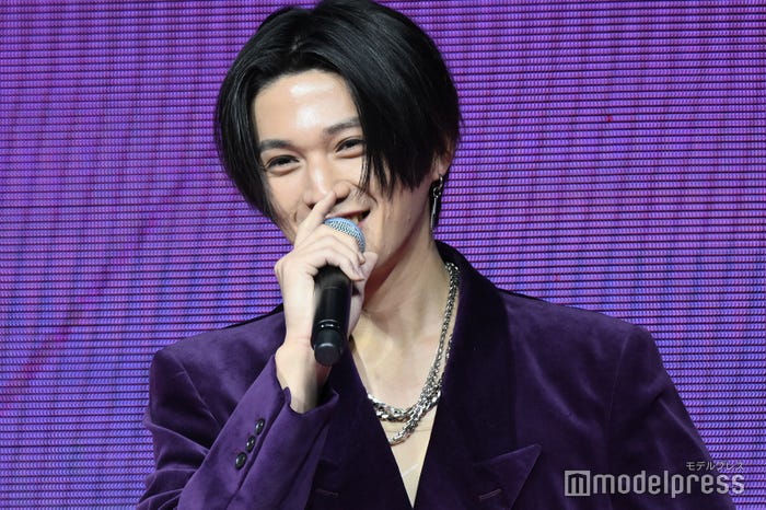 八木勇征(C)モデルプレス