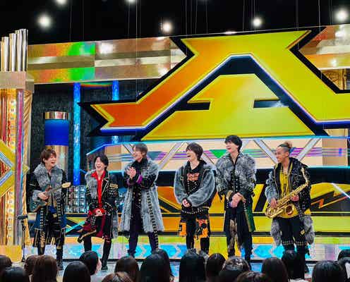 Aぇ! group、まさかの“ツカみネタ”披露 King & Prince高橋海人が驚き