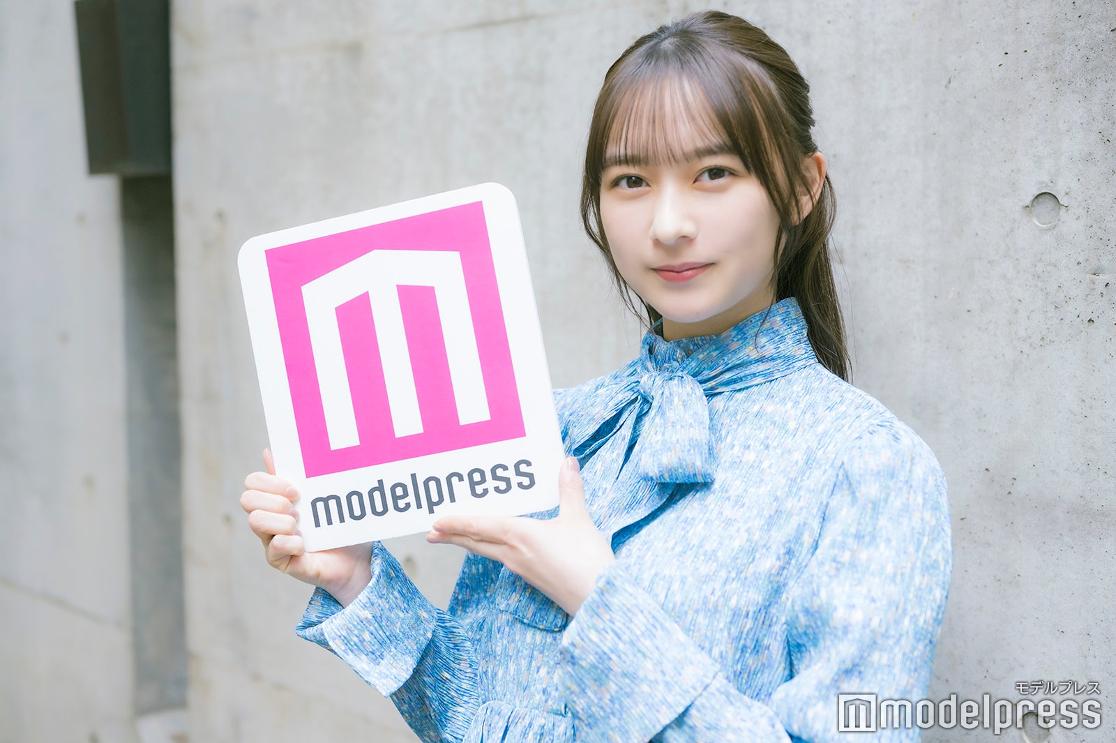 鈴木絢音（C）モデルプレス