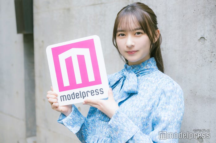 鈴木絢音(C)モデルプレス