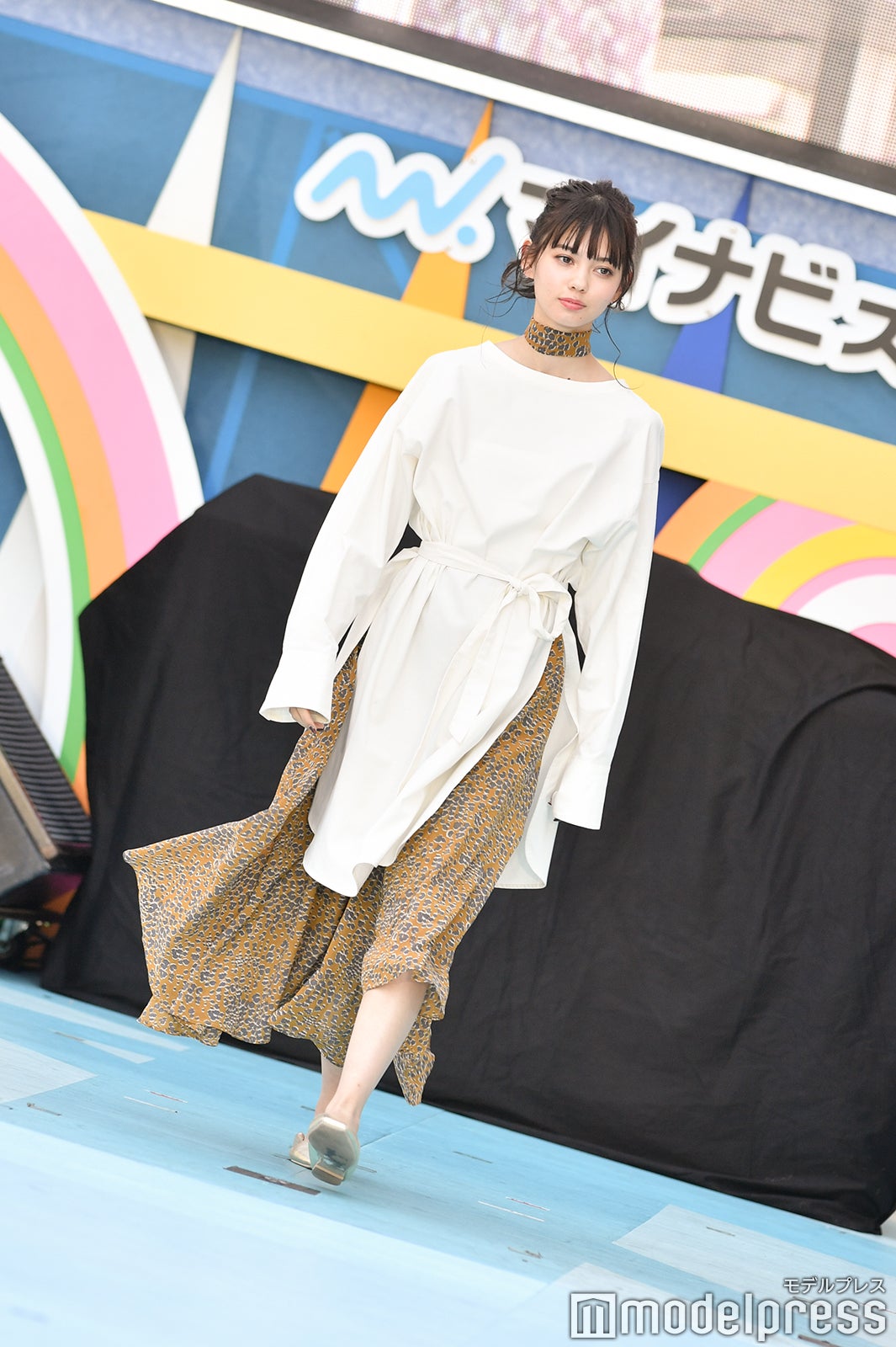 愛華 （C）モデルプレス