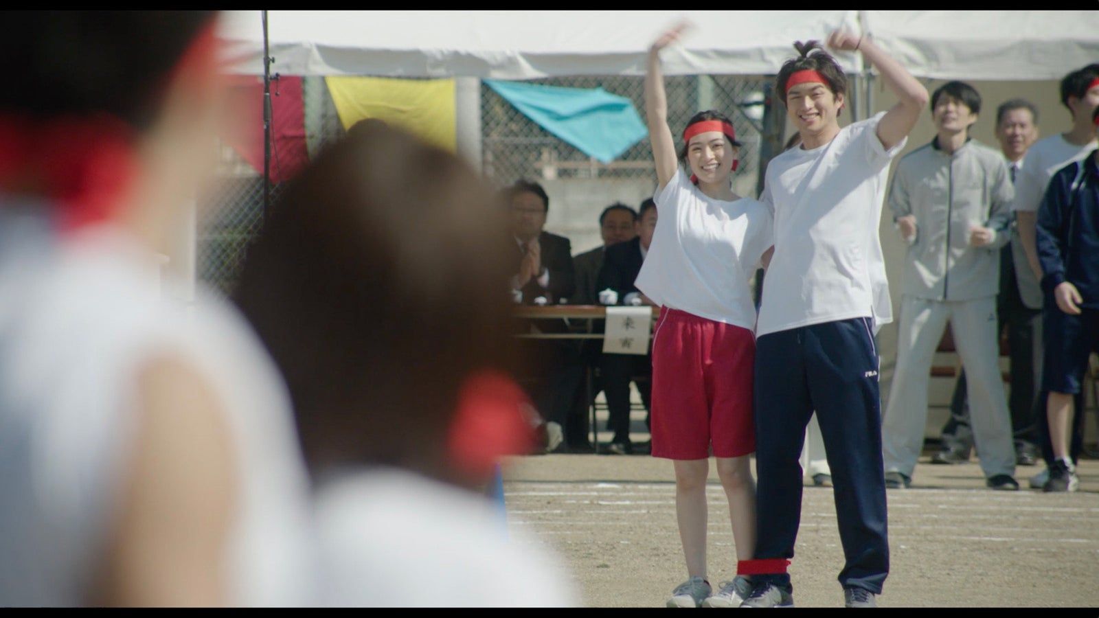 平祐奈、白洲迅（提供写真）