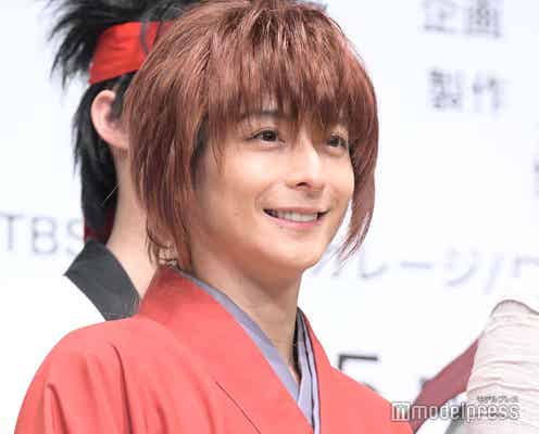 小池徹平主演「るろうに剣心」公演当日に急遽中止を発表 準備中にトラブル