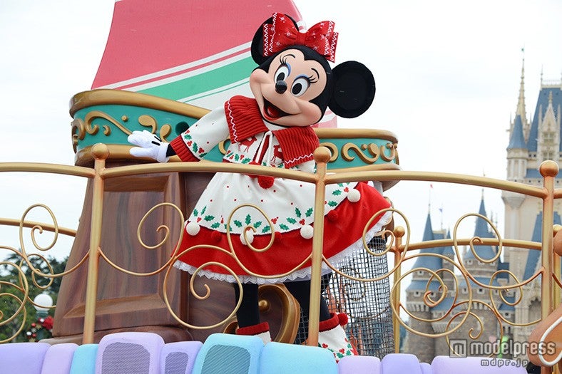 「ディズニー・クリスマス・ストーリーズ」ミニー