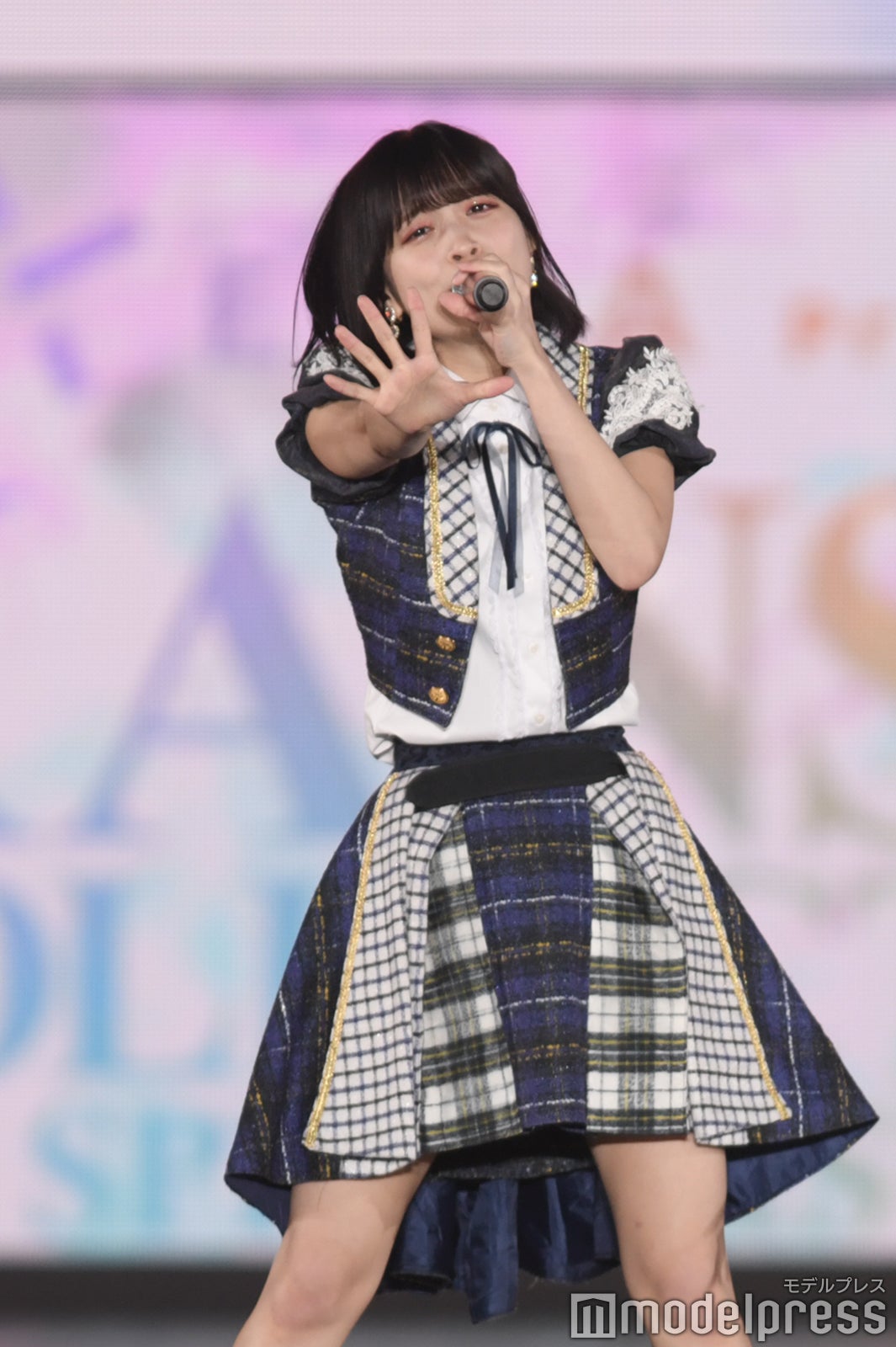 （C）モデルプレス