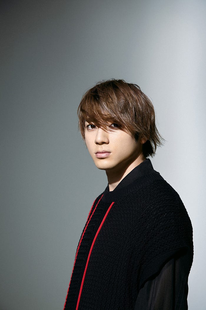 山田裕貴(C)鷲尾太郎/週刊少年マガジン