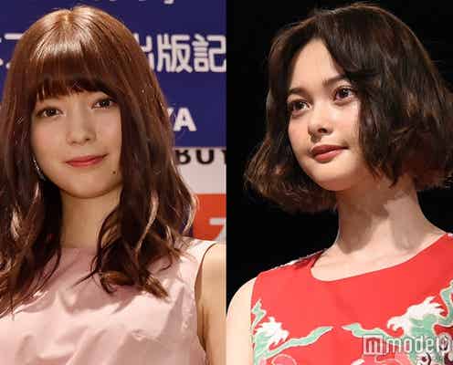 八木アリサ、玉城ティナとバースデー「仲良しコンビ」「やぎたま最高」