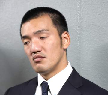広島戦力外の矢野が謝罪「申し訳ない気持ちです」「球団が決めたことなので」 「僕自身まだまだ野球を続けたい」現役続行を希望
