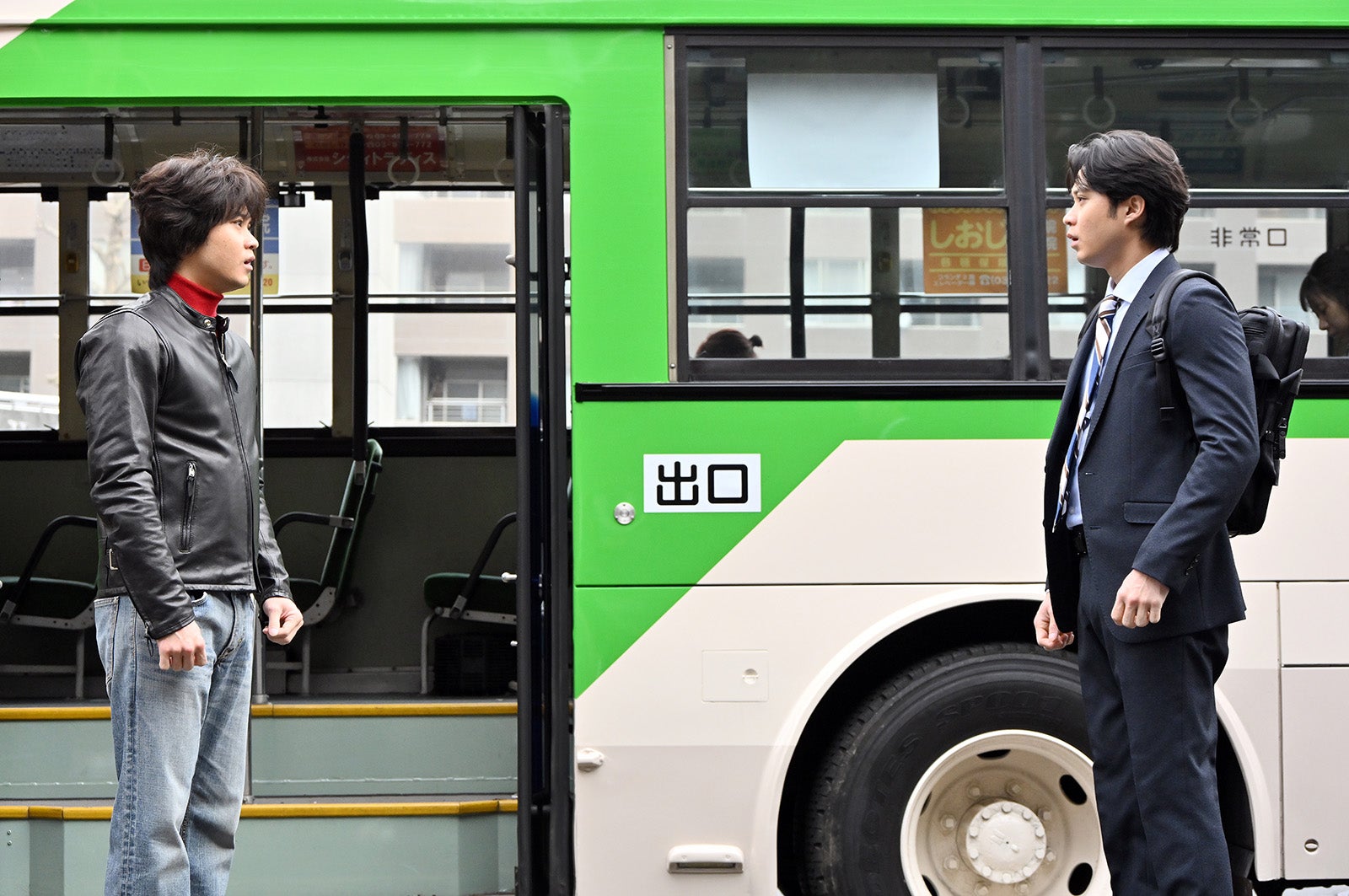 磯村勇斗「不適切にもほどがある！」第7話より（C）TBS