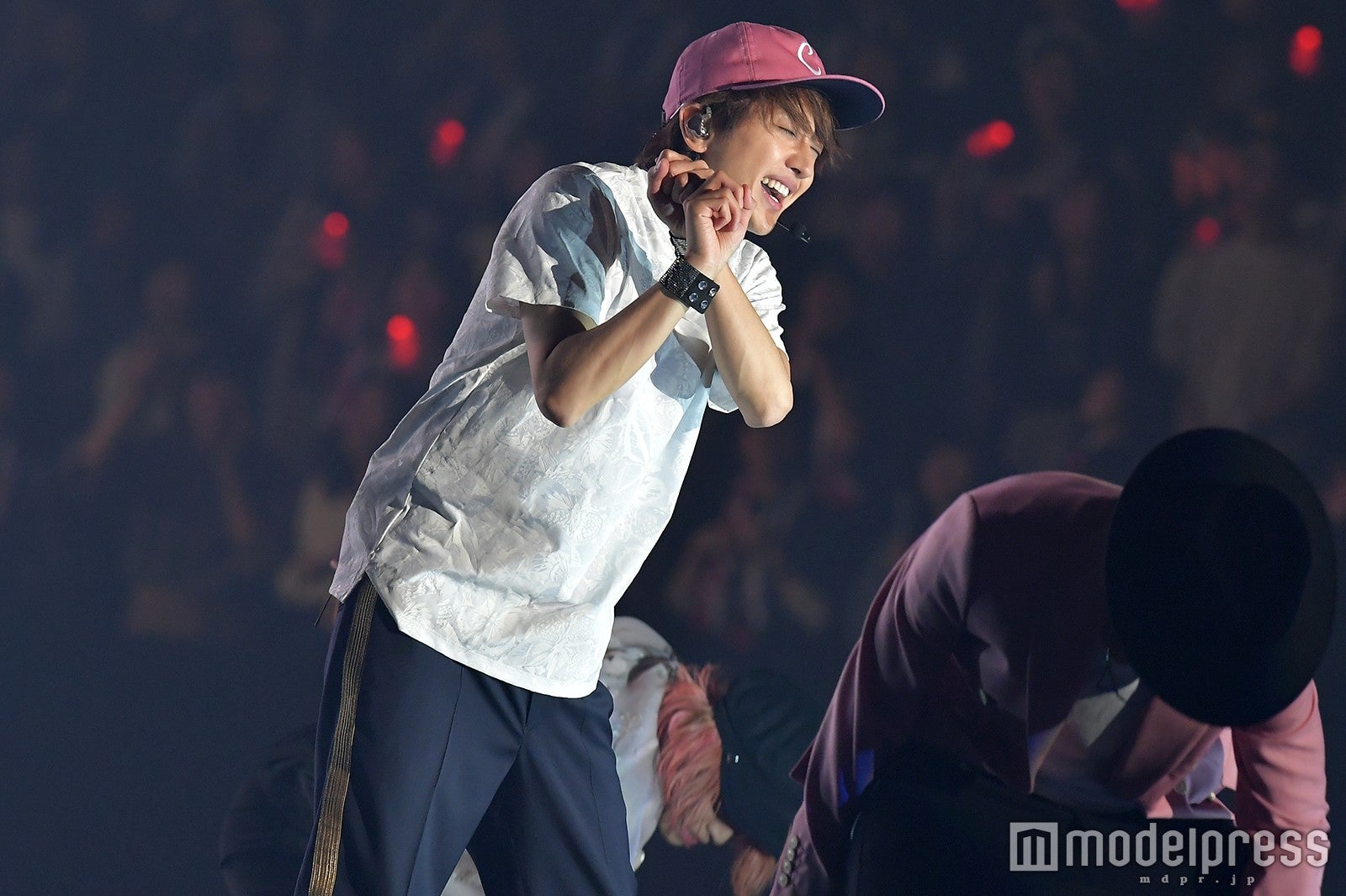 Nissy（西島隆弘） （C）モデルプレス