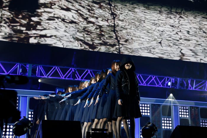 欅坂46(C)JUMP 50th Anniversary