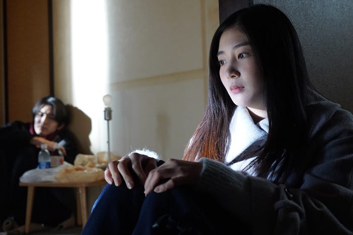 「相棒 season23」第17話(C)テレビ朝日