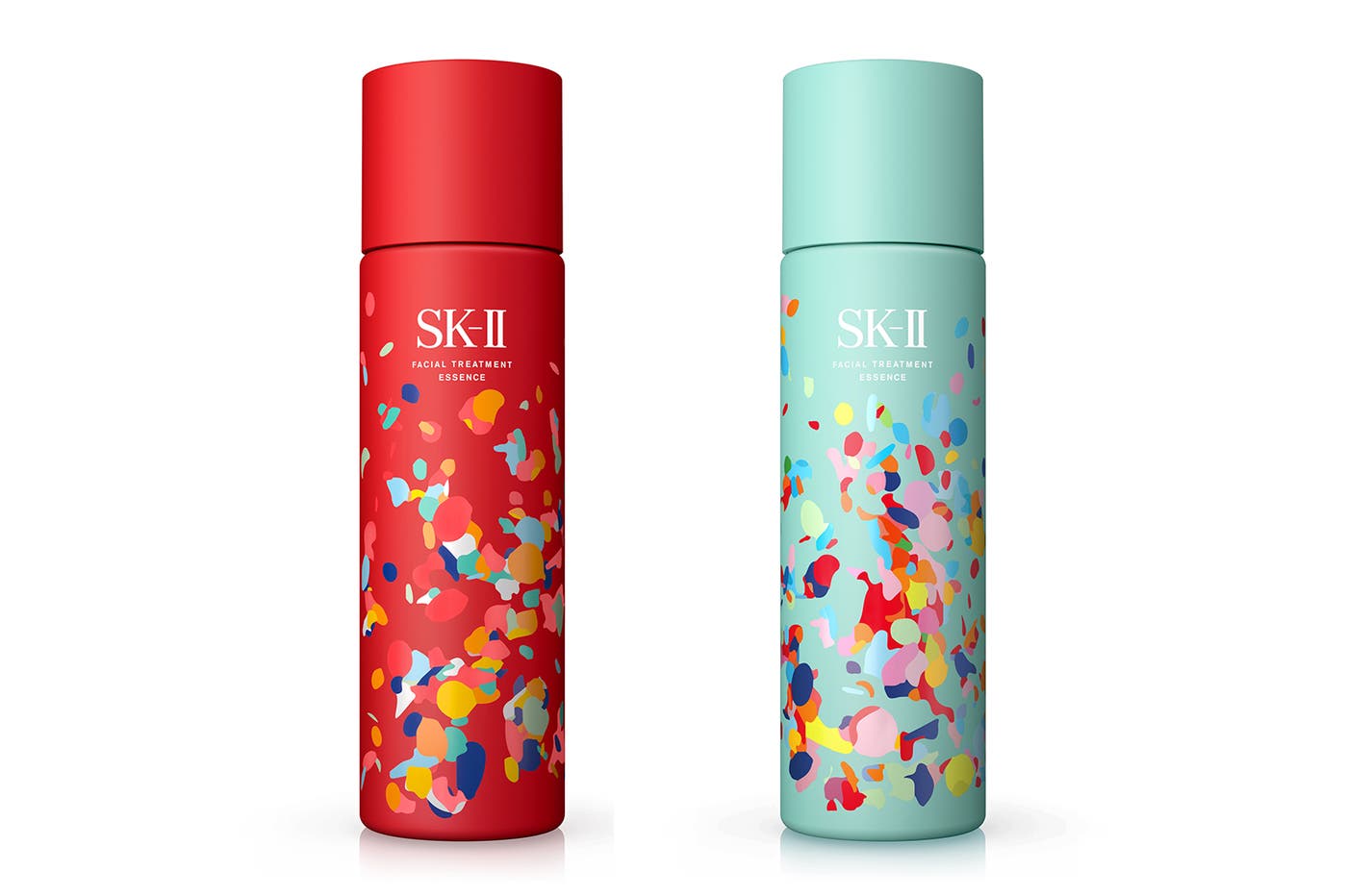 「フェイシャル トリートメント エッセンス」期間限定デザインボトル