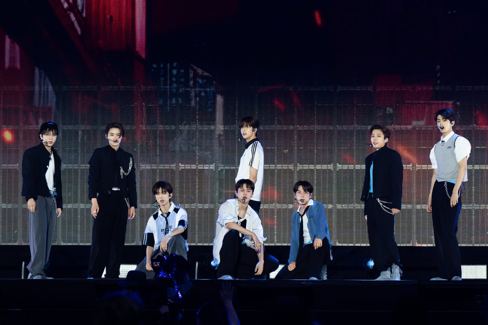 8TURN「KCON JAPAN 2024」（C）CJ ENM Co.， Ltd， All Rights Reserved