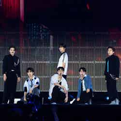 8TURN「KCON JAPAN 2024」（C）CJ ENM Co.， Ltd， All Rights Reserved