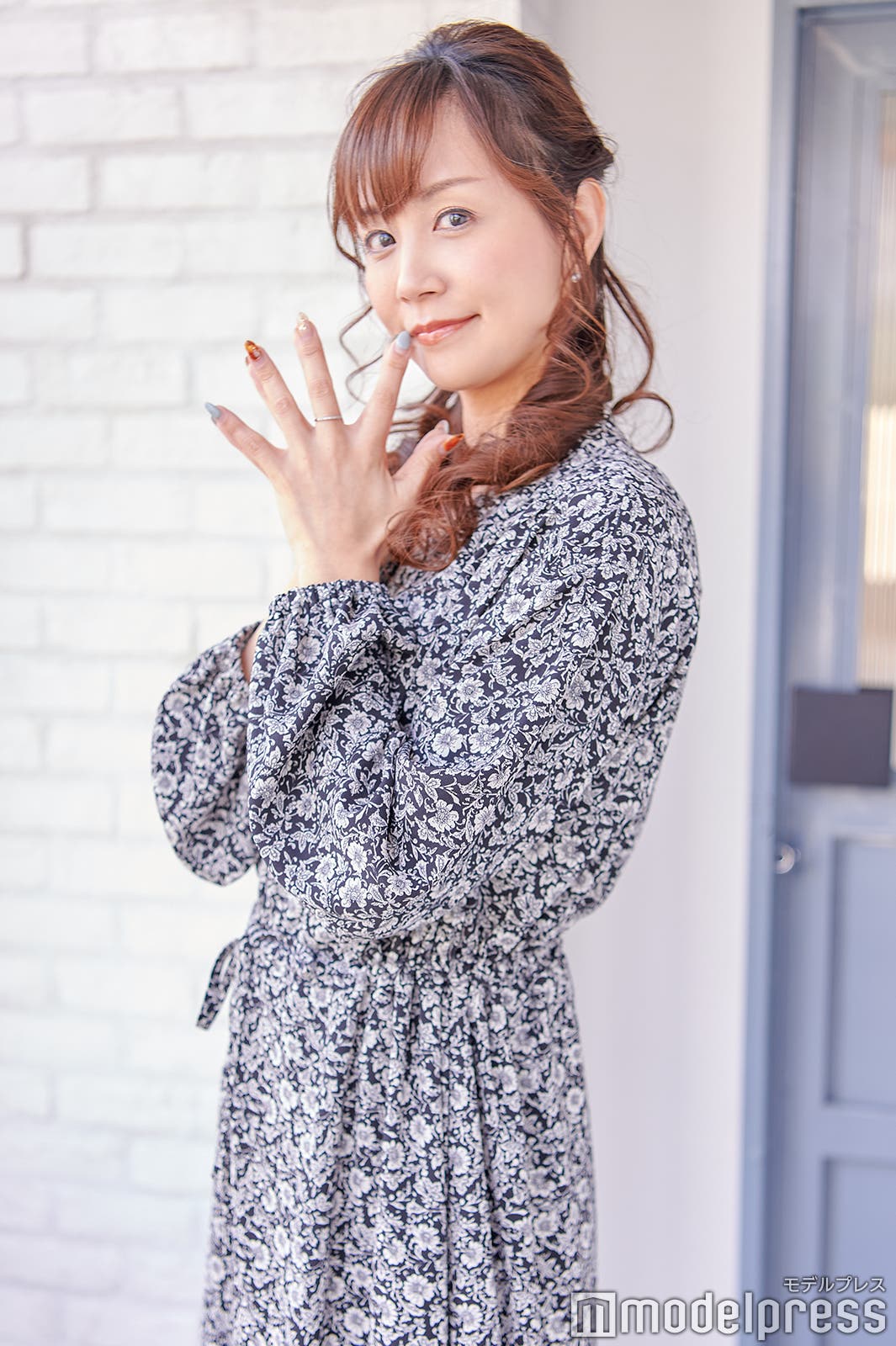 葉月えりかさん (C)モデルプレス