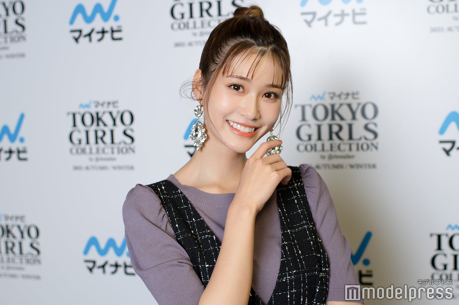 生見愛瑠「自分はダメなのかなと感じた」活躍の裏に苦悩 自分らしく輝けるようになった理由は？＜モデルプレスインタビュー＞