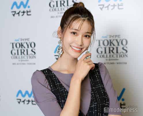 生見愛瑠「自分はダメなのかなと感じた」活躍の裏に苦悩 自分らしく輝けるようになった理由は?<モデルプレスインタビュー>