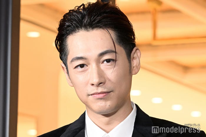 ディーン・フジオカ(C)モデルプレス