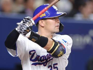 中日が大量4選手を入れ替え 中西と木下を登録 マラーと加藤を抹消 DeNAも3人入れ替え