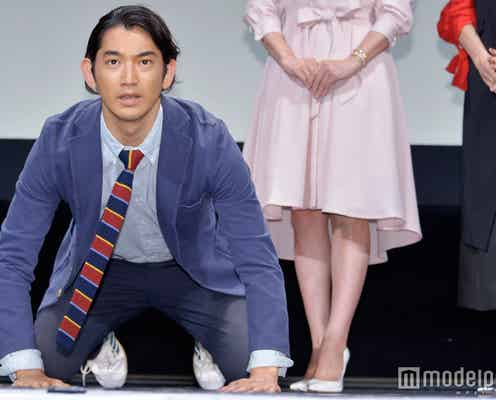 瑛太×森田剛“名バディ”誕生の予感 深田恭子の登場の仕方&伏線回収が「見事!」と視聴者沸く<ハロー張りネズミ第1話>