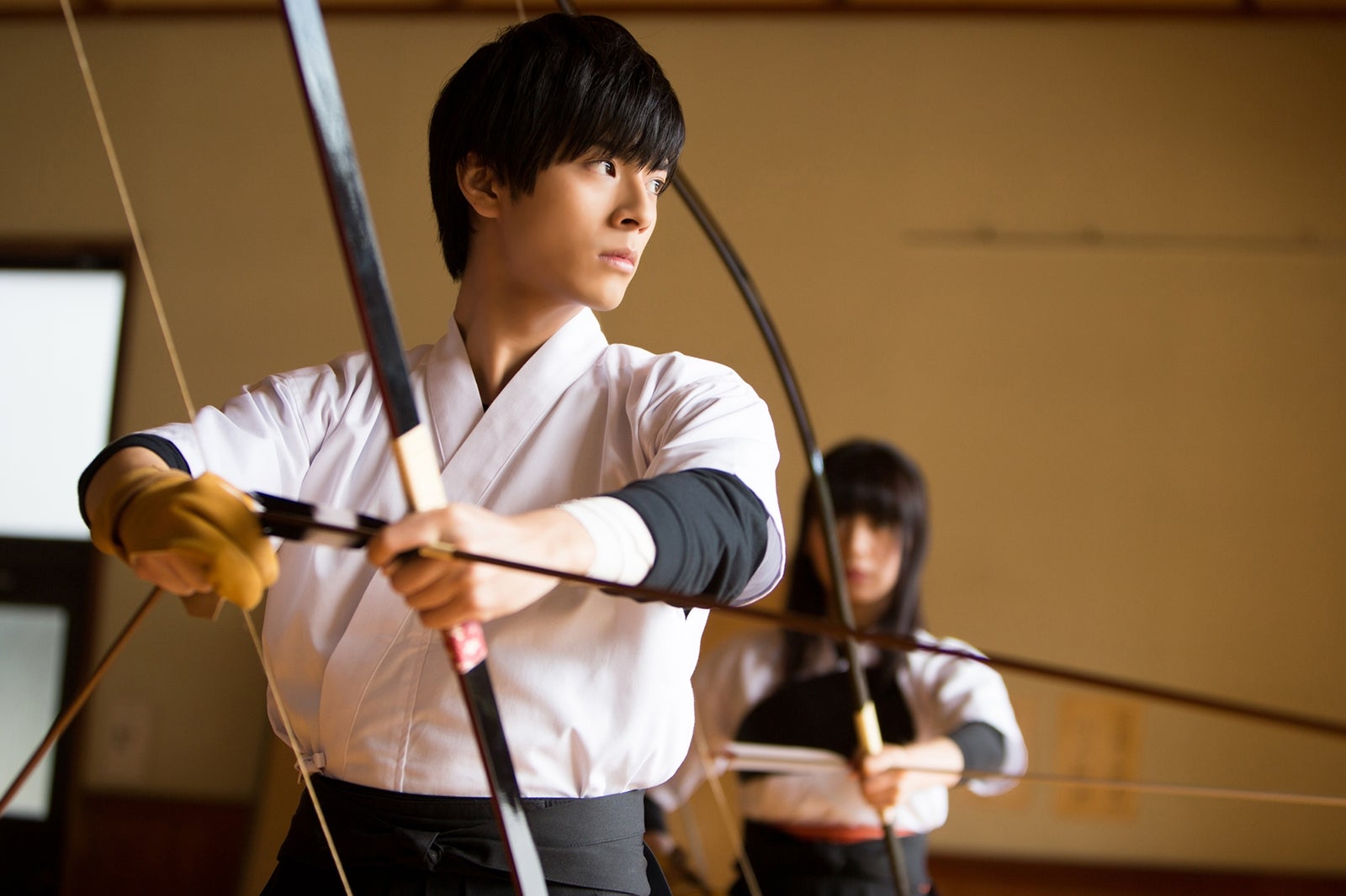 中尾暢樹（C）2017加賀やっこ・小学館／「一礼して、キス」製作委員会