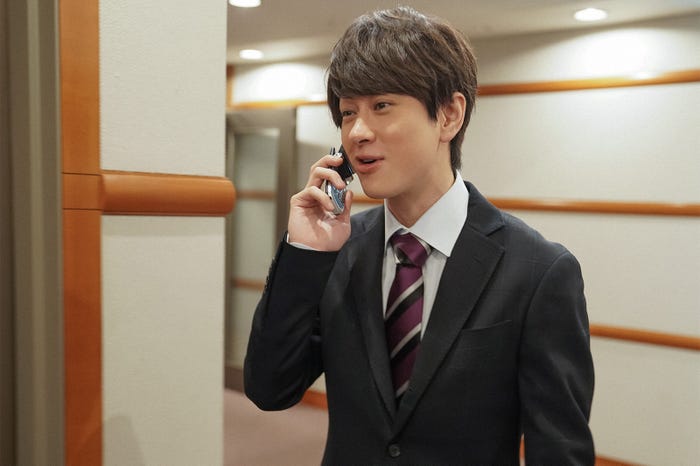 横山裕/「舞いあがれ!」第40話(C)NHK