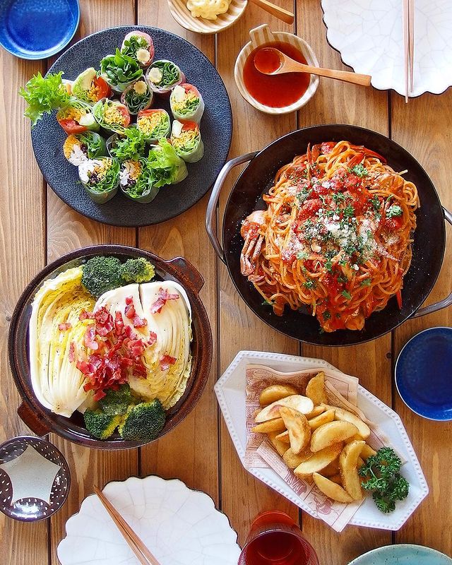 クリームパスタに合う献立特集 幅を広げる味付けや組み合わせでもっと美味しく モデルプレス クリームパスタに合う献立特集 幅を広げる味付けや組み合わせでもっと美味しく モデルプレス