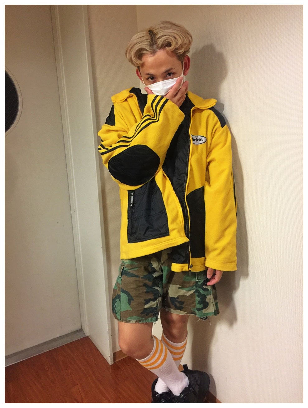 りゅうちぇる／りゅうちぇる公式ブログ（LINE）より