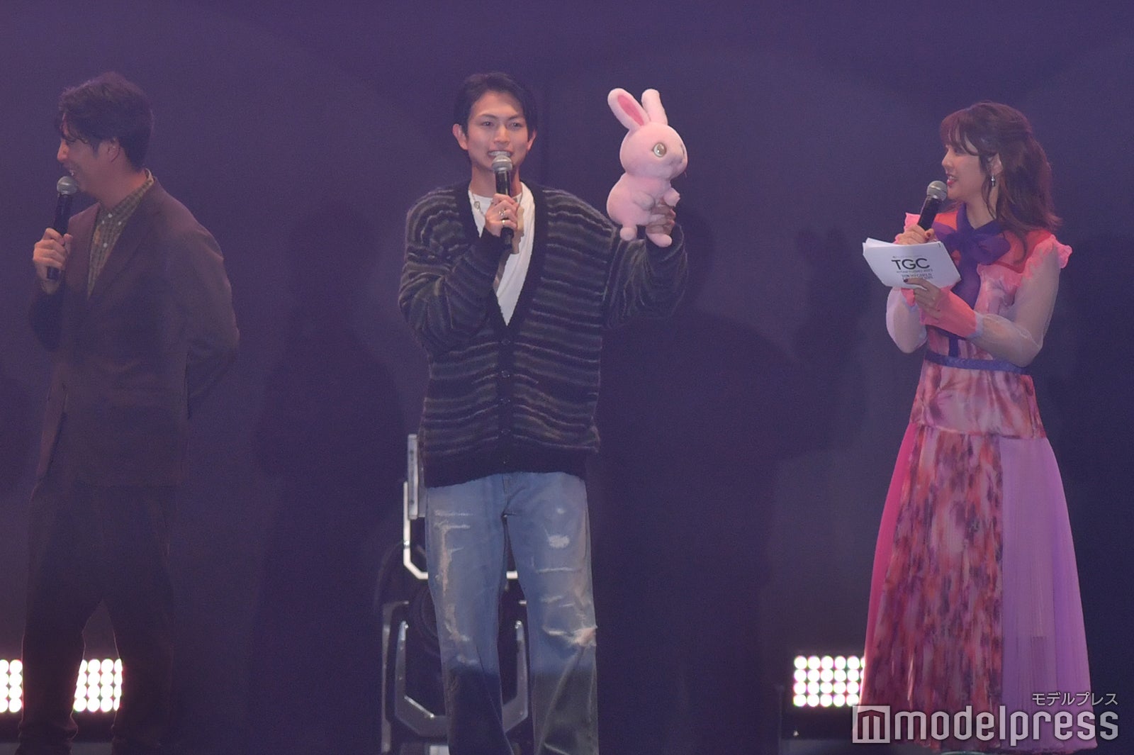 綱啓永（C）モデルプレス