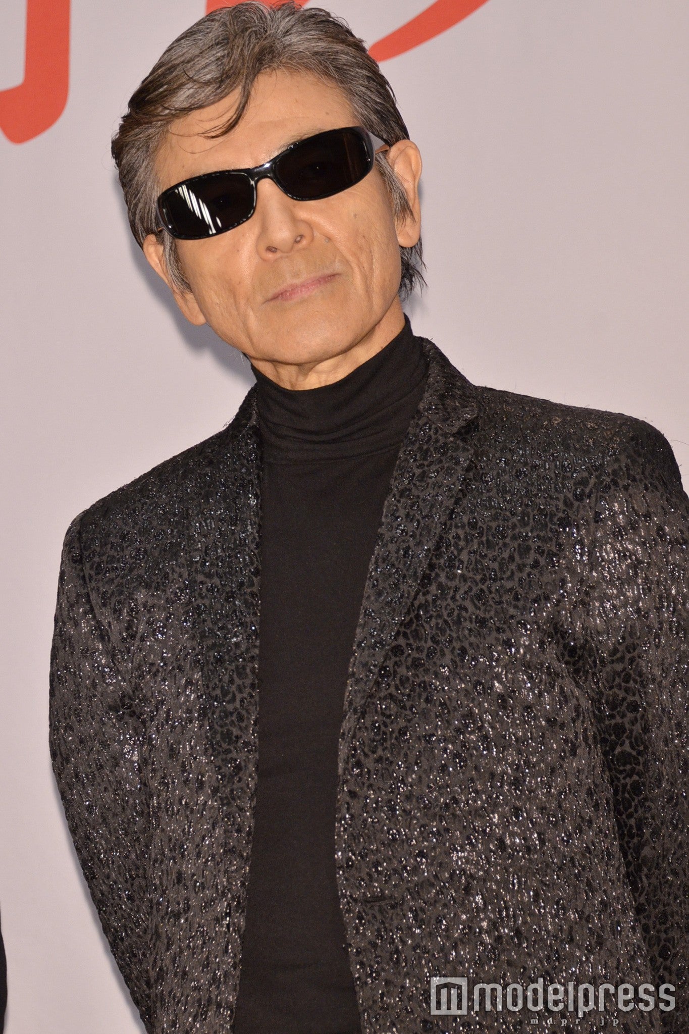 柴田恭兵（C）モデルプレス