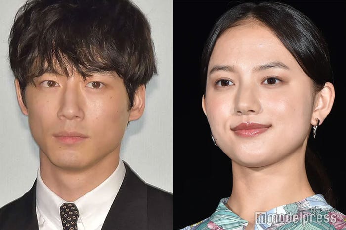 坂口健太郎、清原果耶(C)モデルプレス
