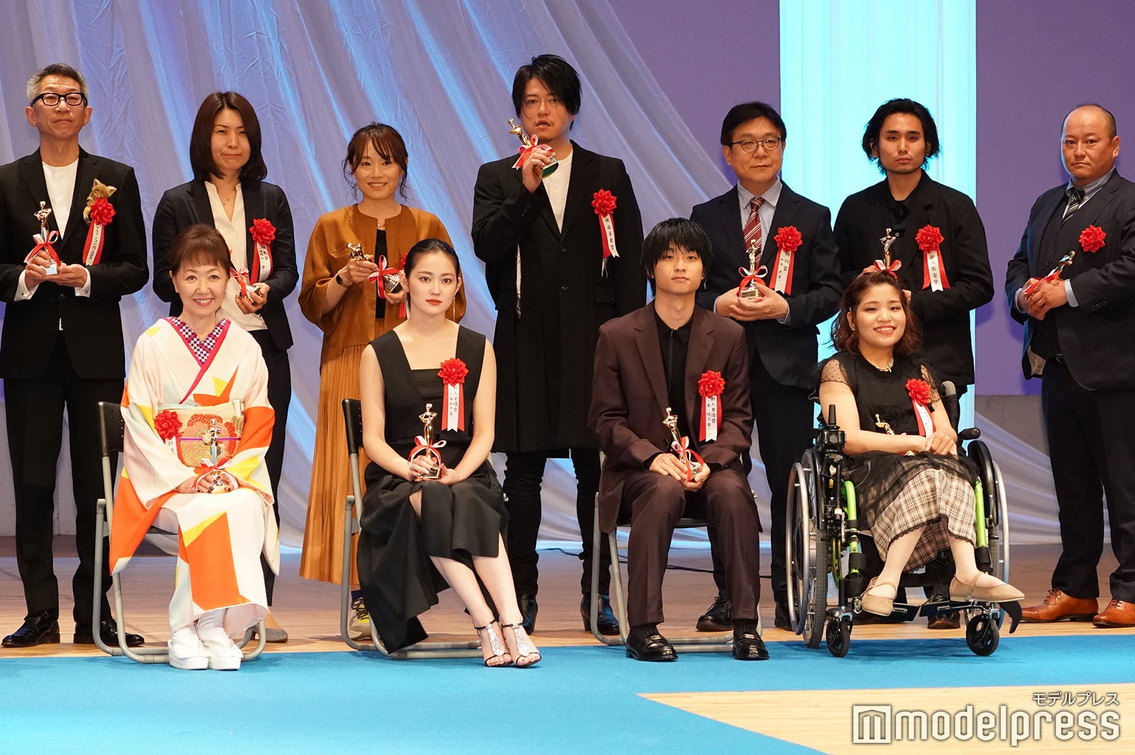 第30回日本映画批評家大賞（C）モデルプレス