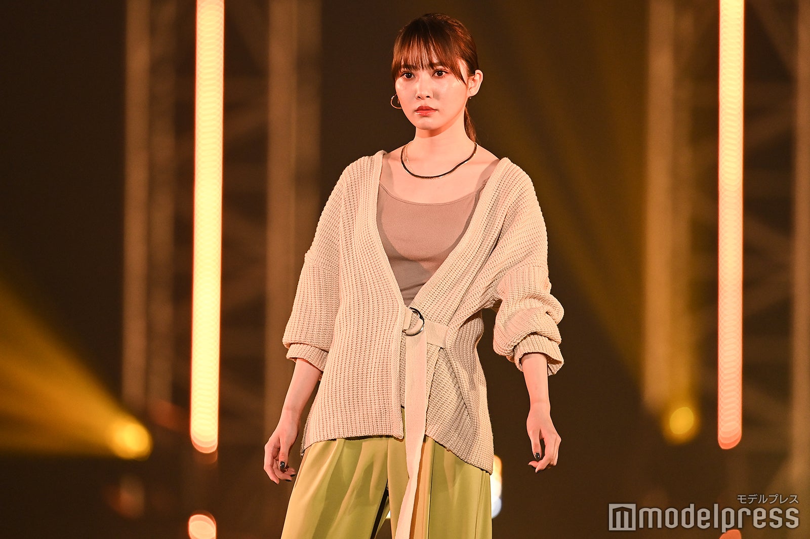 加藤史帆（C）モデルプレス