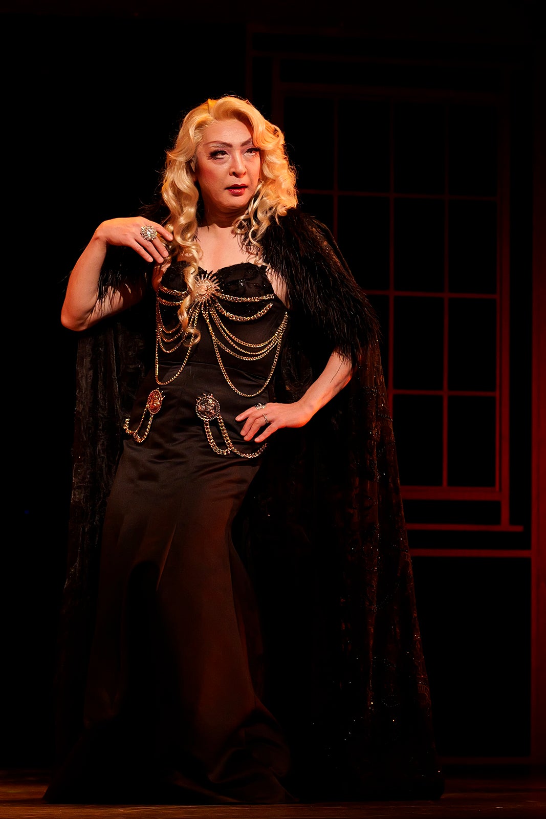 石川禅「ジェイミー」提供：ホリプロ